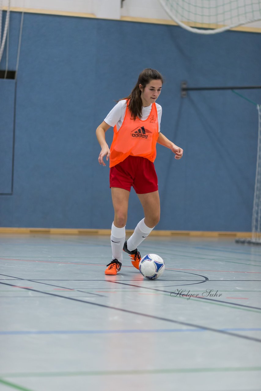 Bild 378 - B-Juniorinnen Futsal Qualifikation